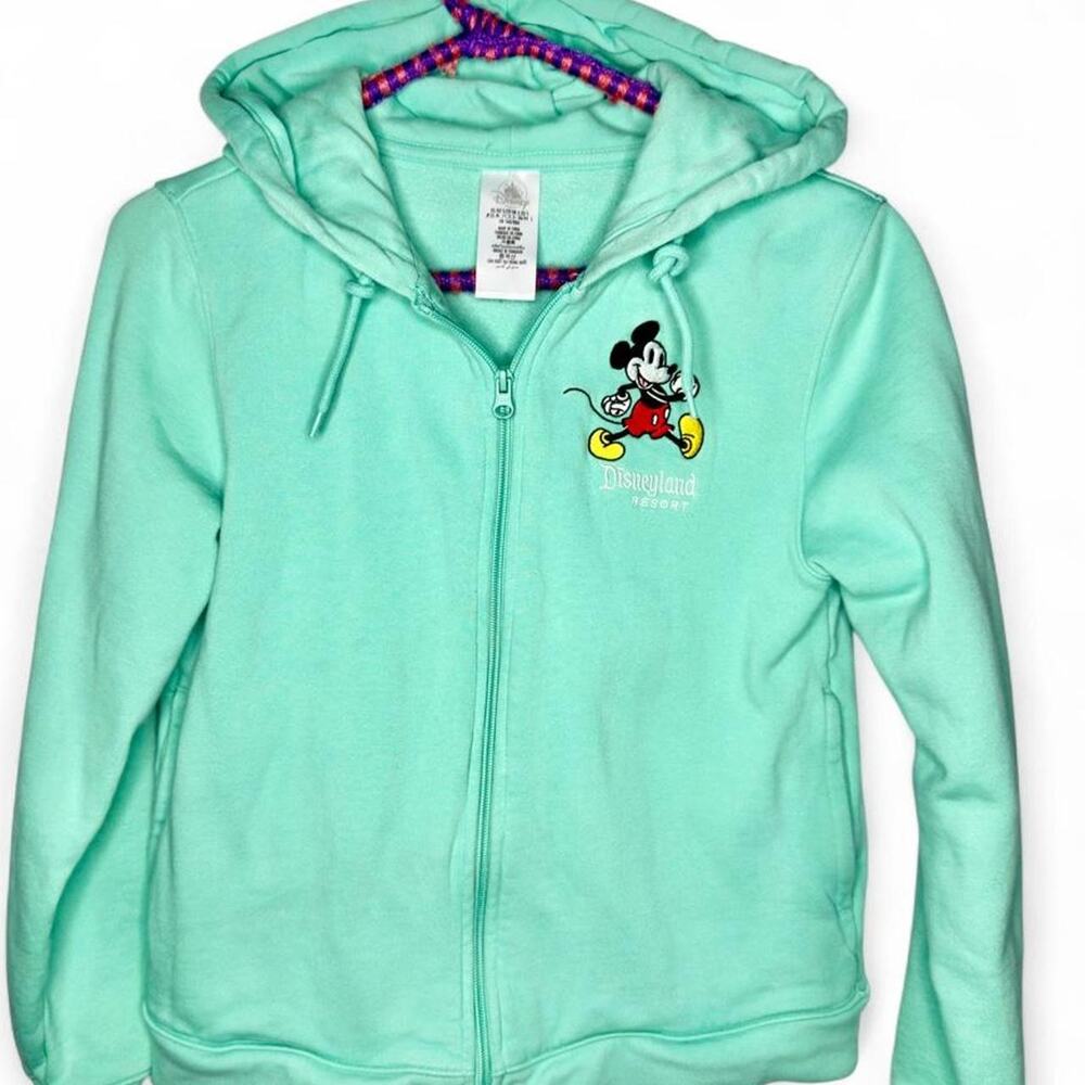 Disneyland Resort Mickey Mouse Zip-up
